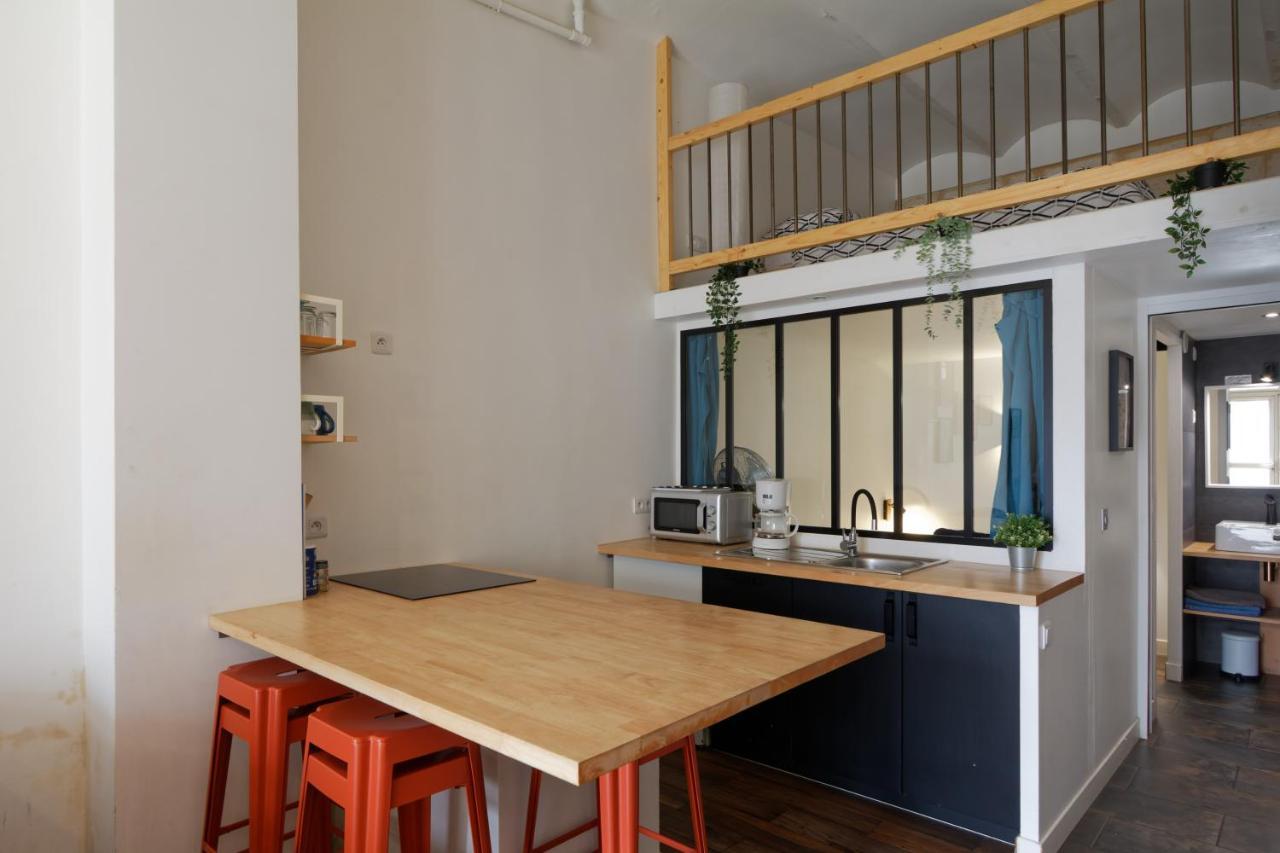 Sleep In Montpellier, Louise, Centre, Gare, 2 Ch, Tram St-Denis Apartamento Exterior foto