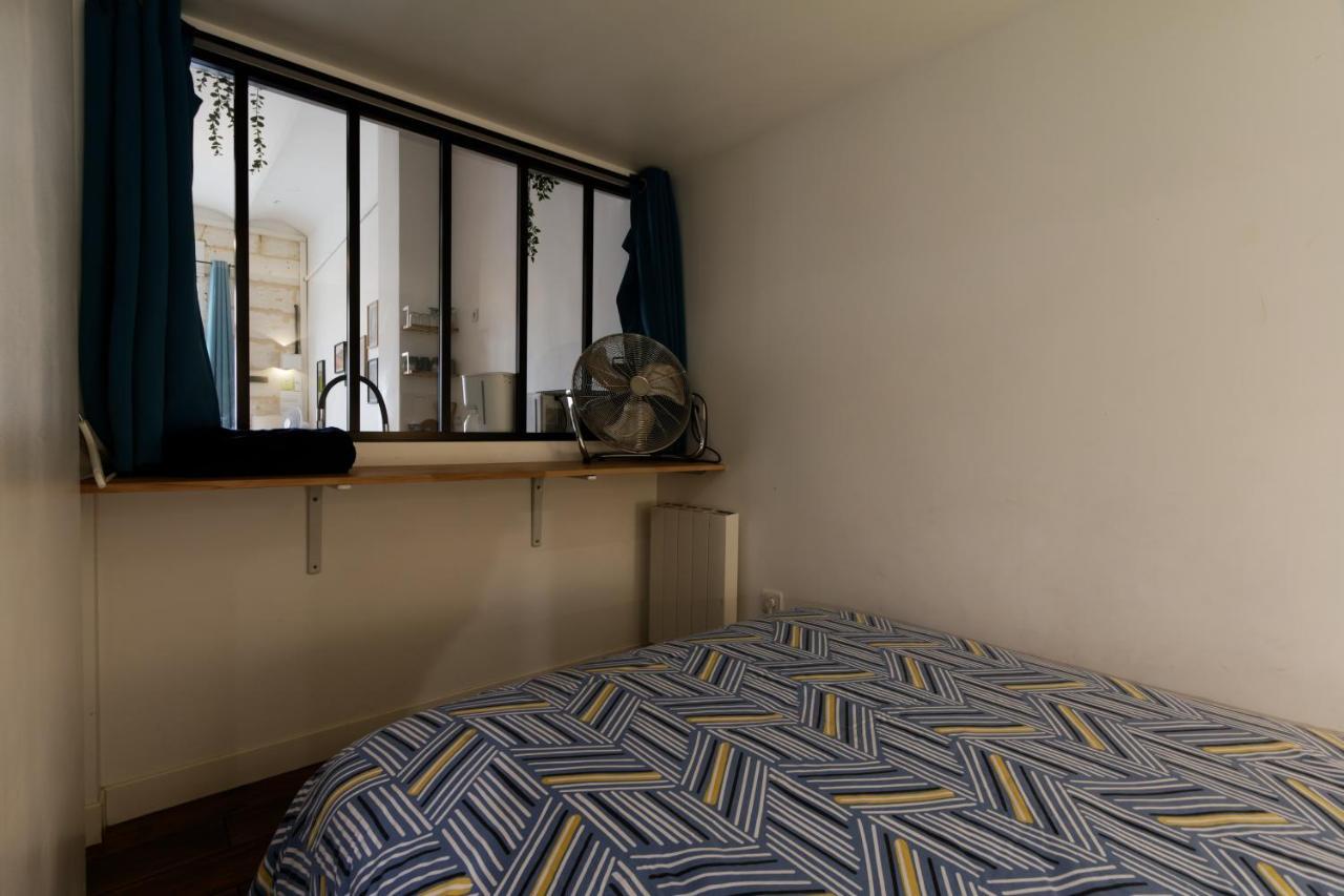 Sleep In Montpellier, Louise, Centre, Gare, 2 Ch, Tram St-Denis Apartamento Exterior foto