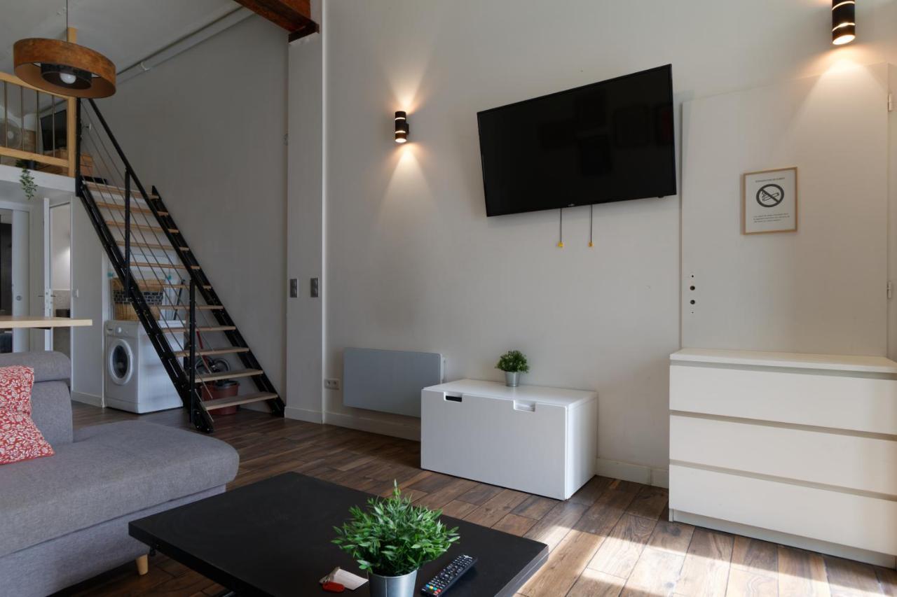 Sleep In Montpellier, Louise, Centre, Gare, 2 Ch, Tram St-Denis Apartamento Exterior foto