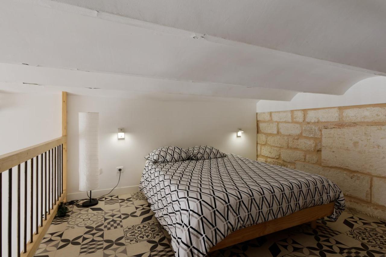 Sleep In Montpellier, Louise, Centre, Gare, 2 Ch, Tram St-Denis Apartamento Exterior foto