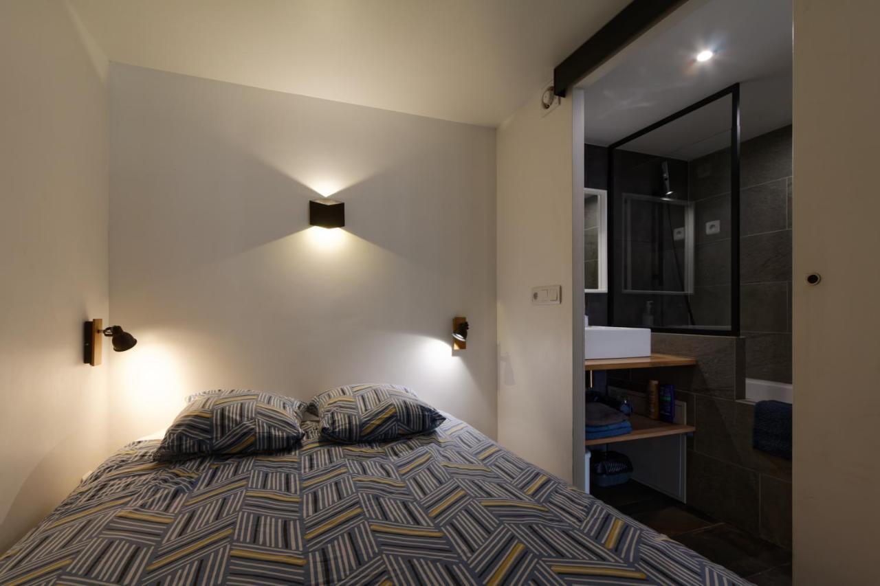 Sleep In Montpellier, Louise, Centre, Gare, 2 Ch, Tram St-Denis Apartamento Exterior foto